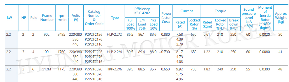 현대모터_HYUNDAI MOTOR_2.2kW DATASHEET.jpg